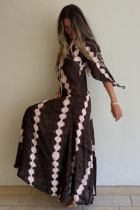 Drifters Hyacinth Gown