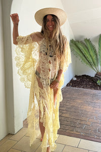 Fontainbleau Kaftan