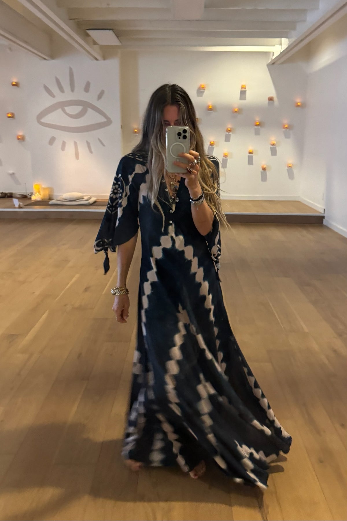 Drifters Hyacinth Gown