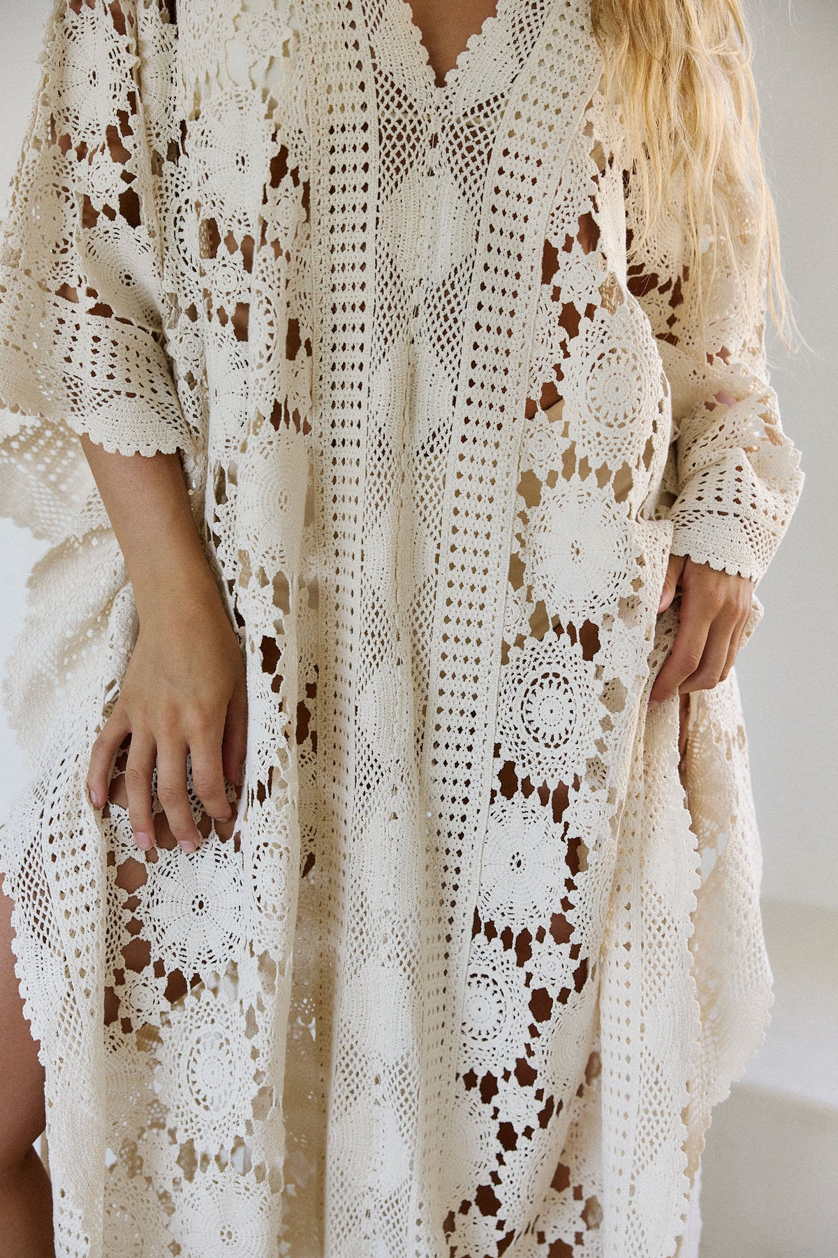 Del Sol Mykonos Kaftan