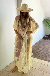 Fontainbleau Kaftan