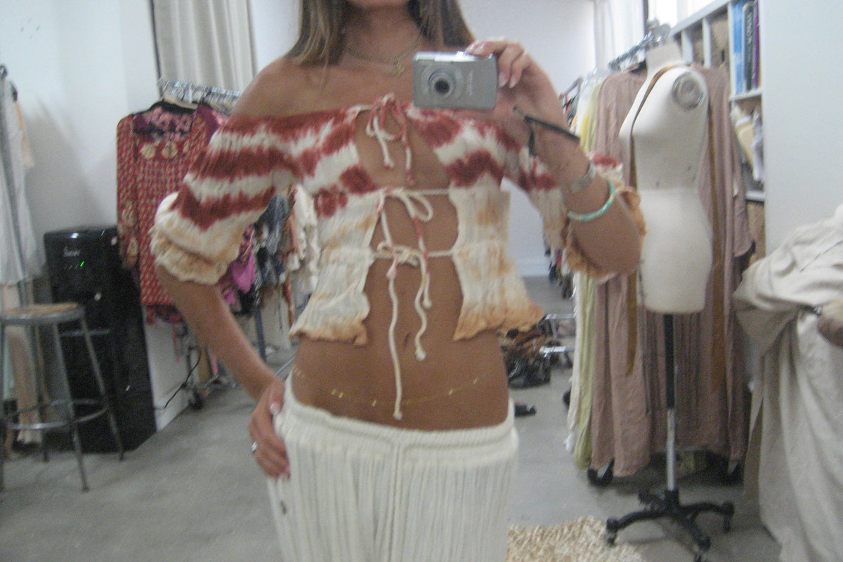 Tie Dye Lina Top
