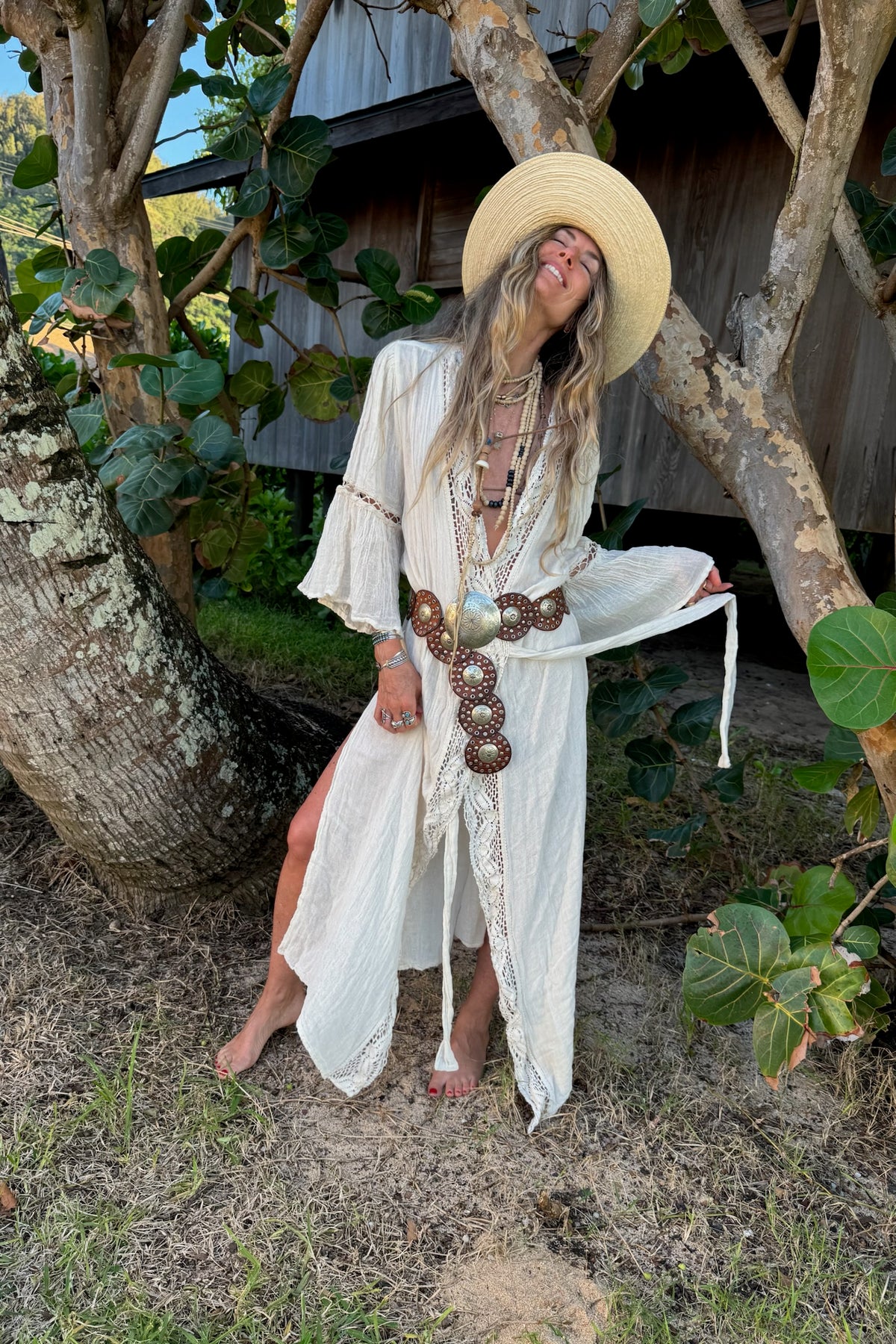 Eden Robe