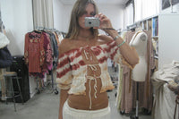 Tie Dye Lina Top