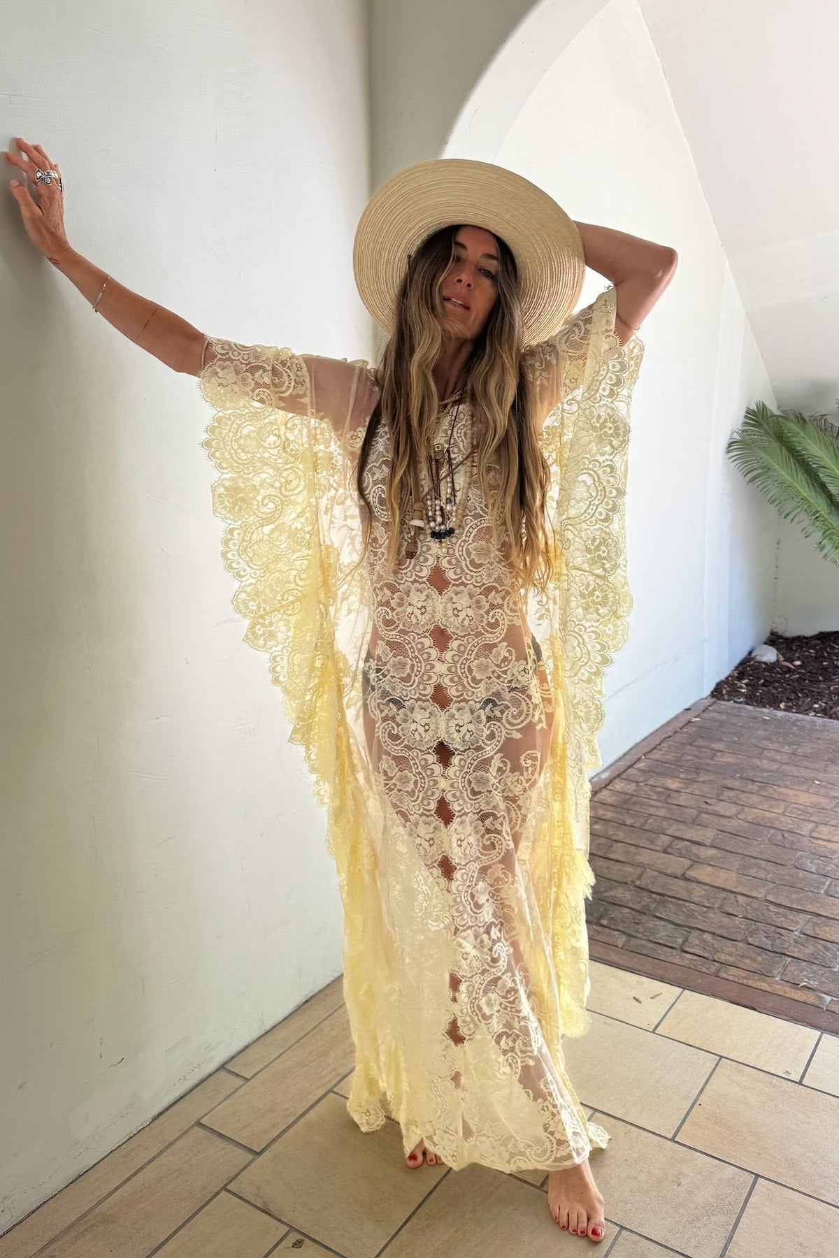 Fontainbleau Kaftan