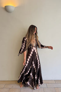 Drifters Hyacinth Gown