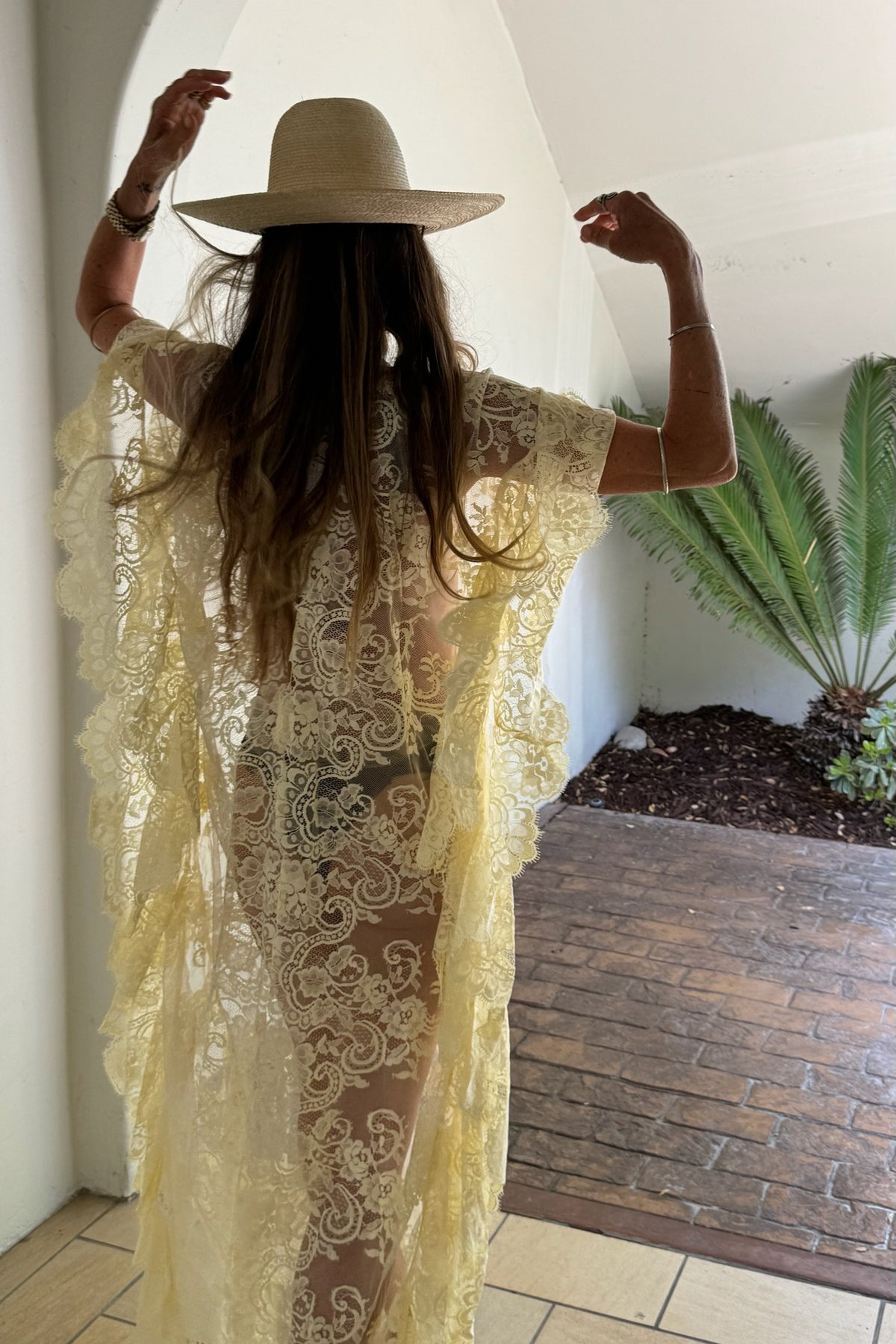 Fontainbleau Kaftan