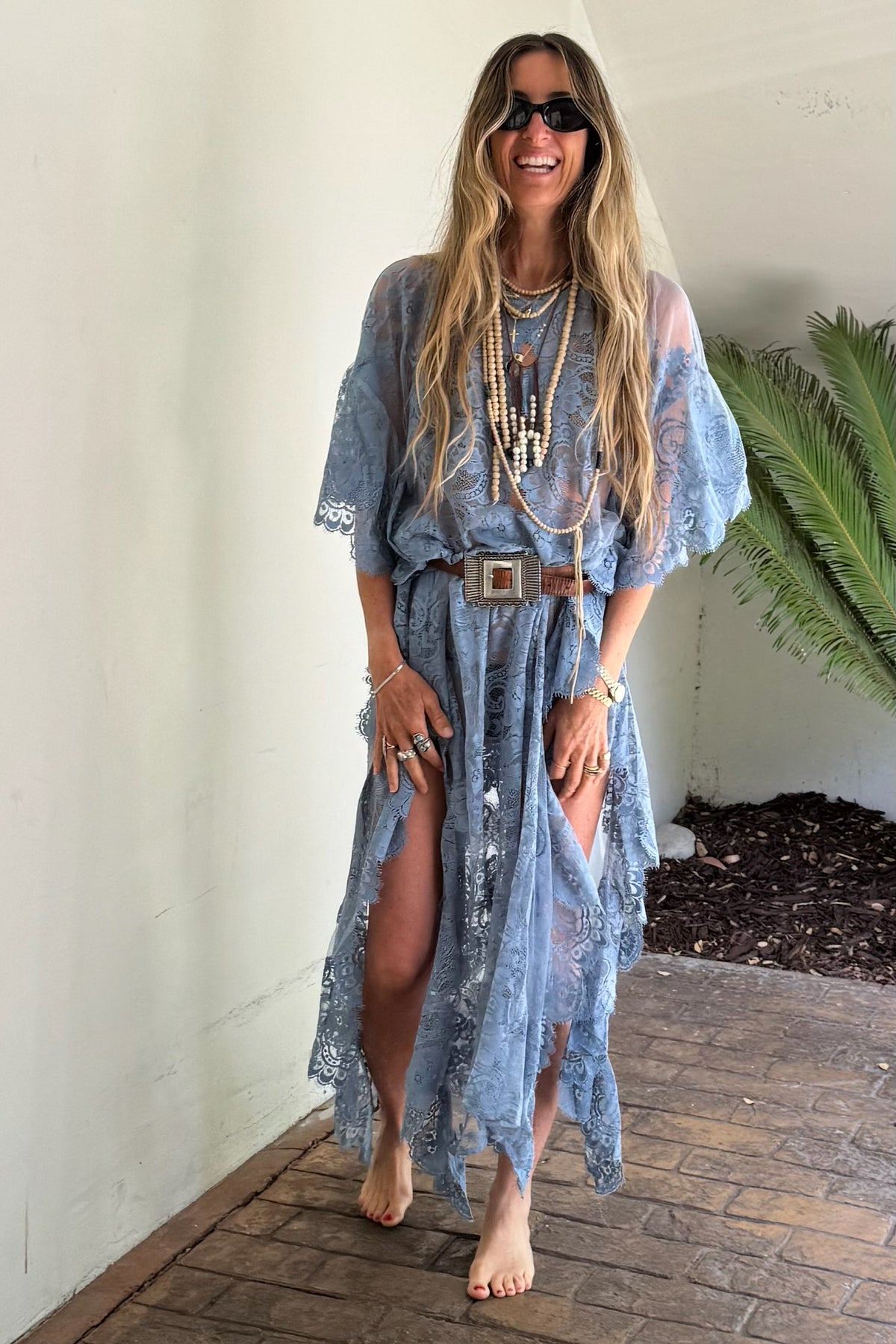 Fontainbleau Kaftan