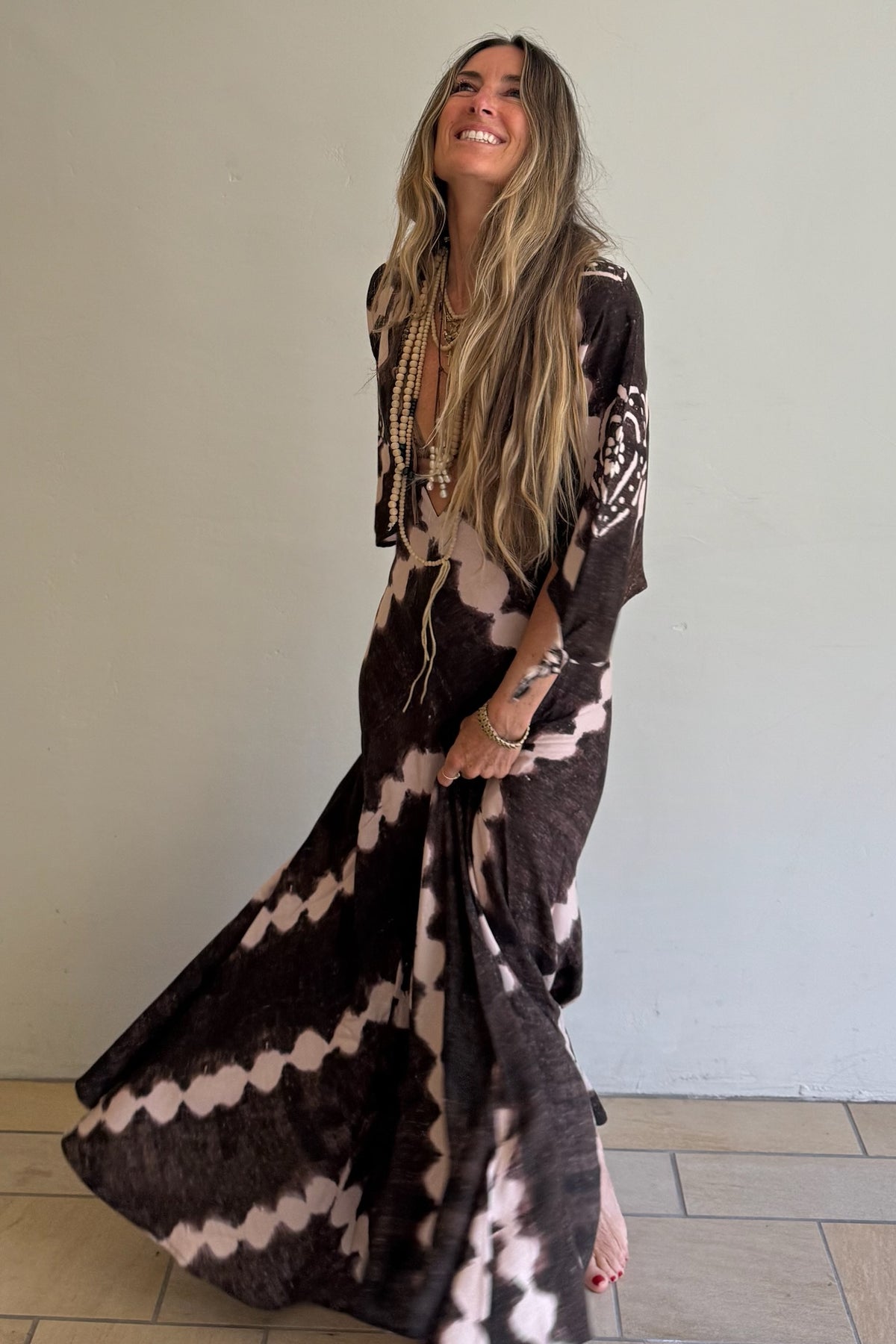 Drifters Hyacinth Gown