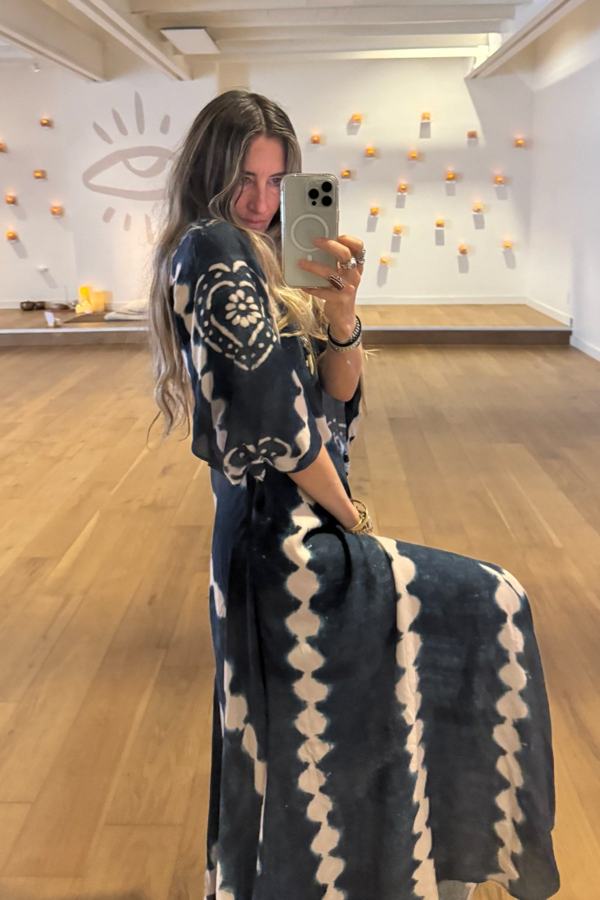 Drifters Hyacinth Gown