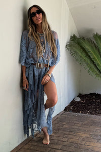 Fontainbleau Kaftan