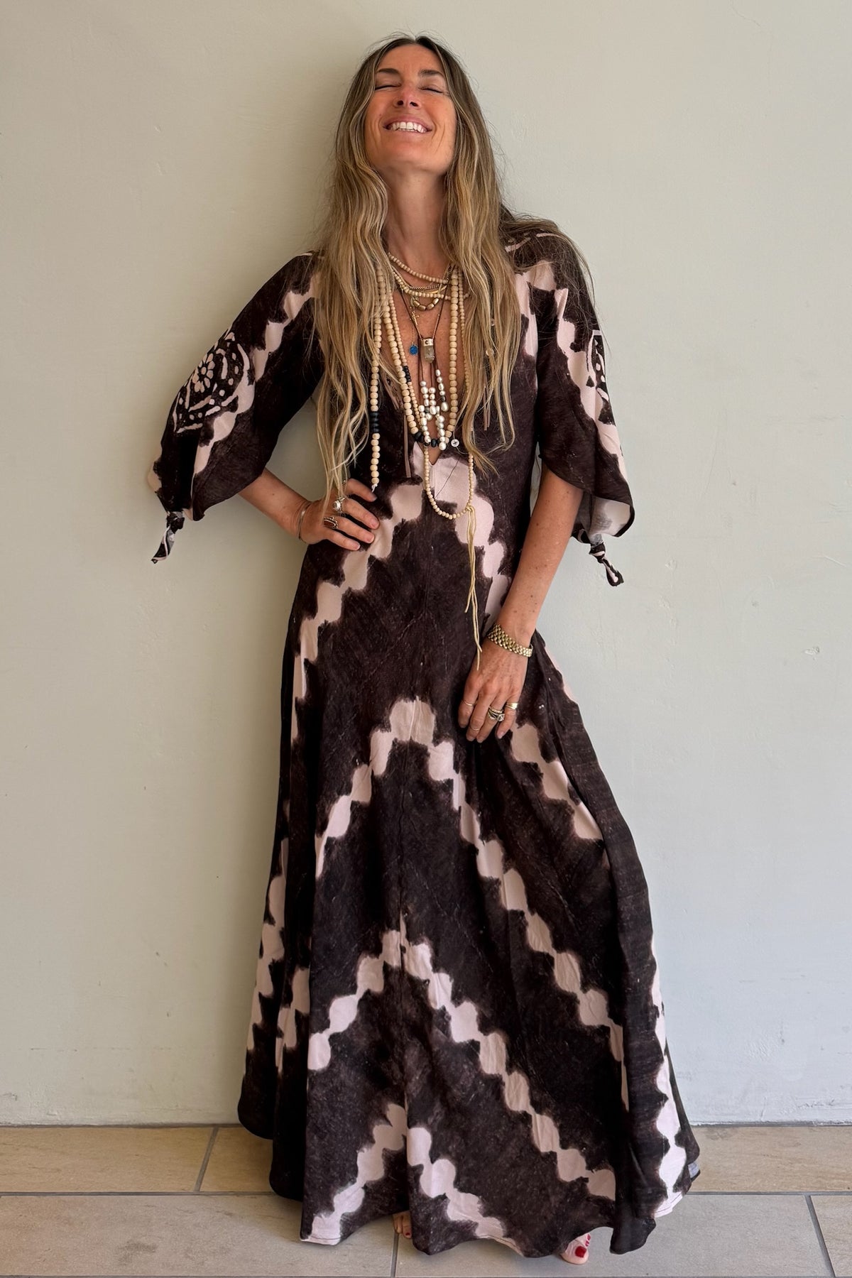 Drifters Hyacinth Gown