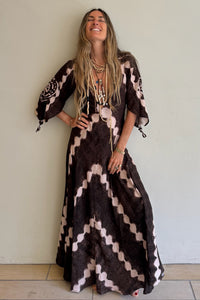 Drifters Hyacinth Gown