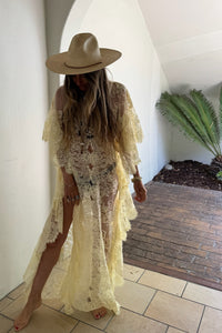 Fontainbleau Kaftan