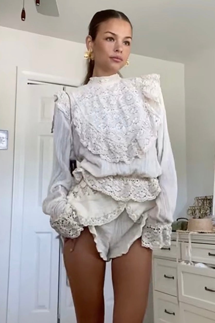 Renaissance Blouse - Pre-Order