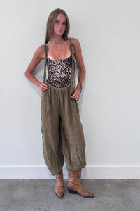 Asha Suspender Overalls