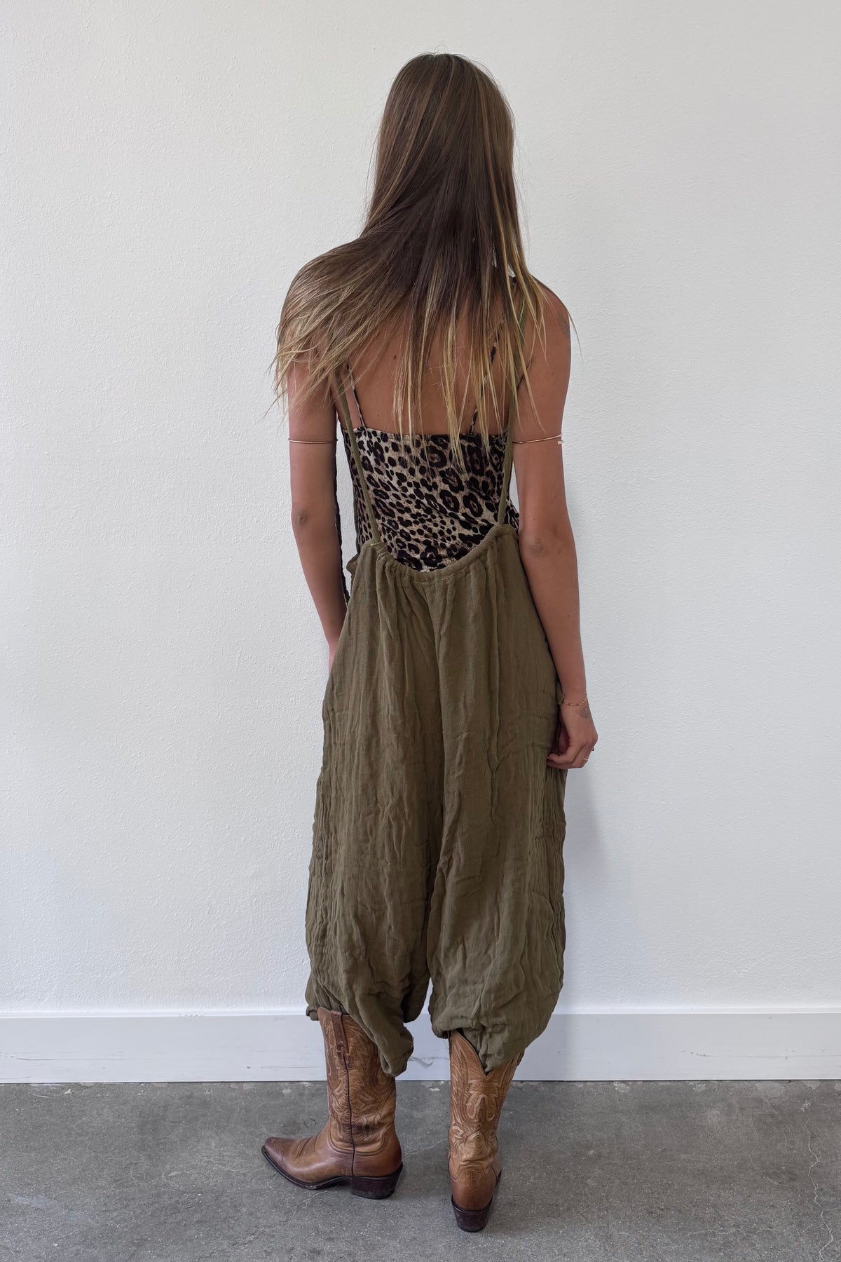 Asha Suspender Overalls