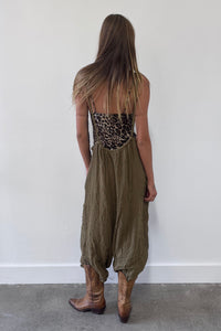 Asha Suspender Overalls