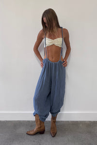 Asha Suspender Overalls