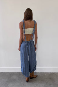 Asha Suspender Overalls