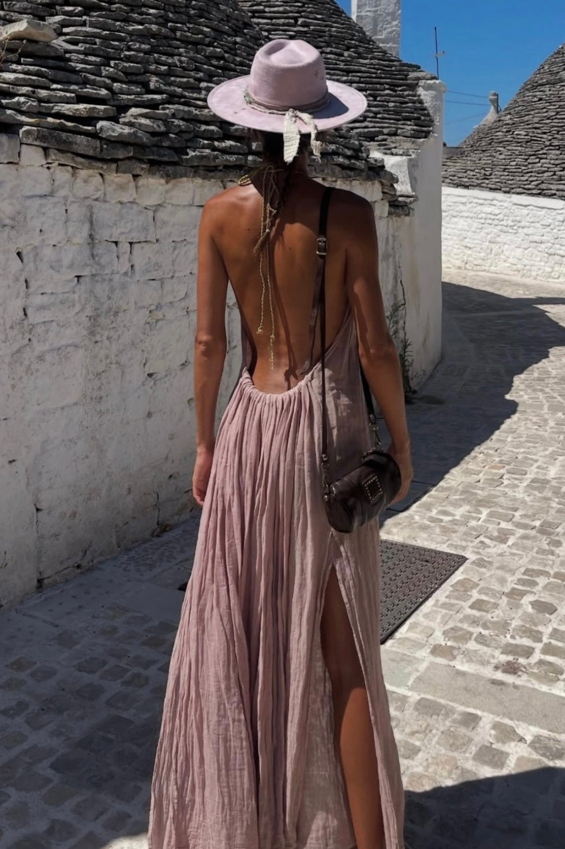 Grecian Margarita Maxi Dress