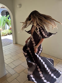 Drifters Hyacinth Gown