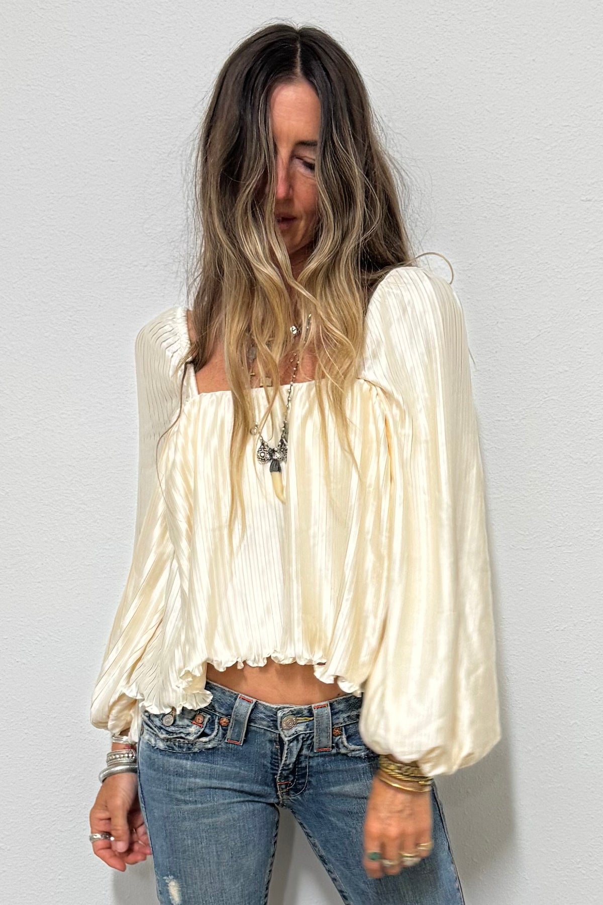 Hunter Top