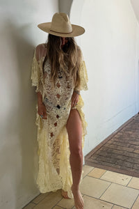 Fontainbleau Kaftan