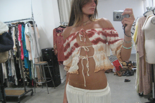 Tie Dye Lina Top