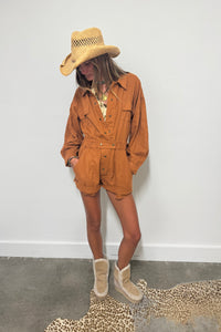 Balsam Romper