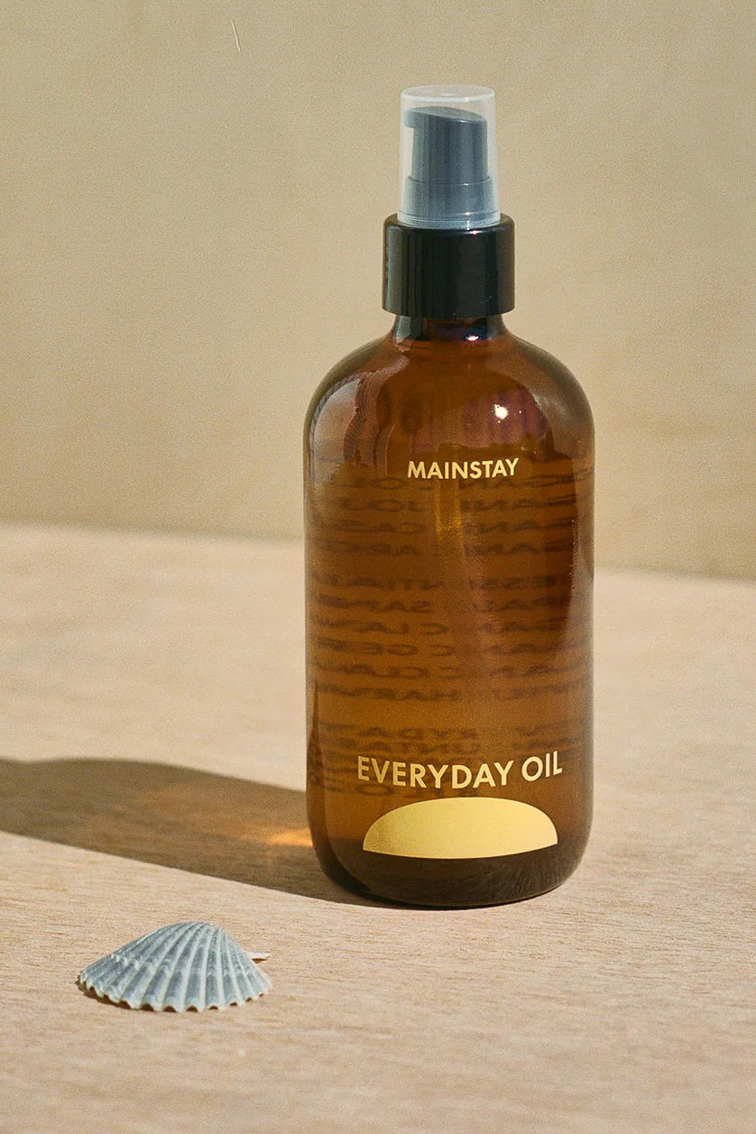 JTS- Everyday Oil