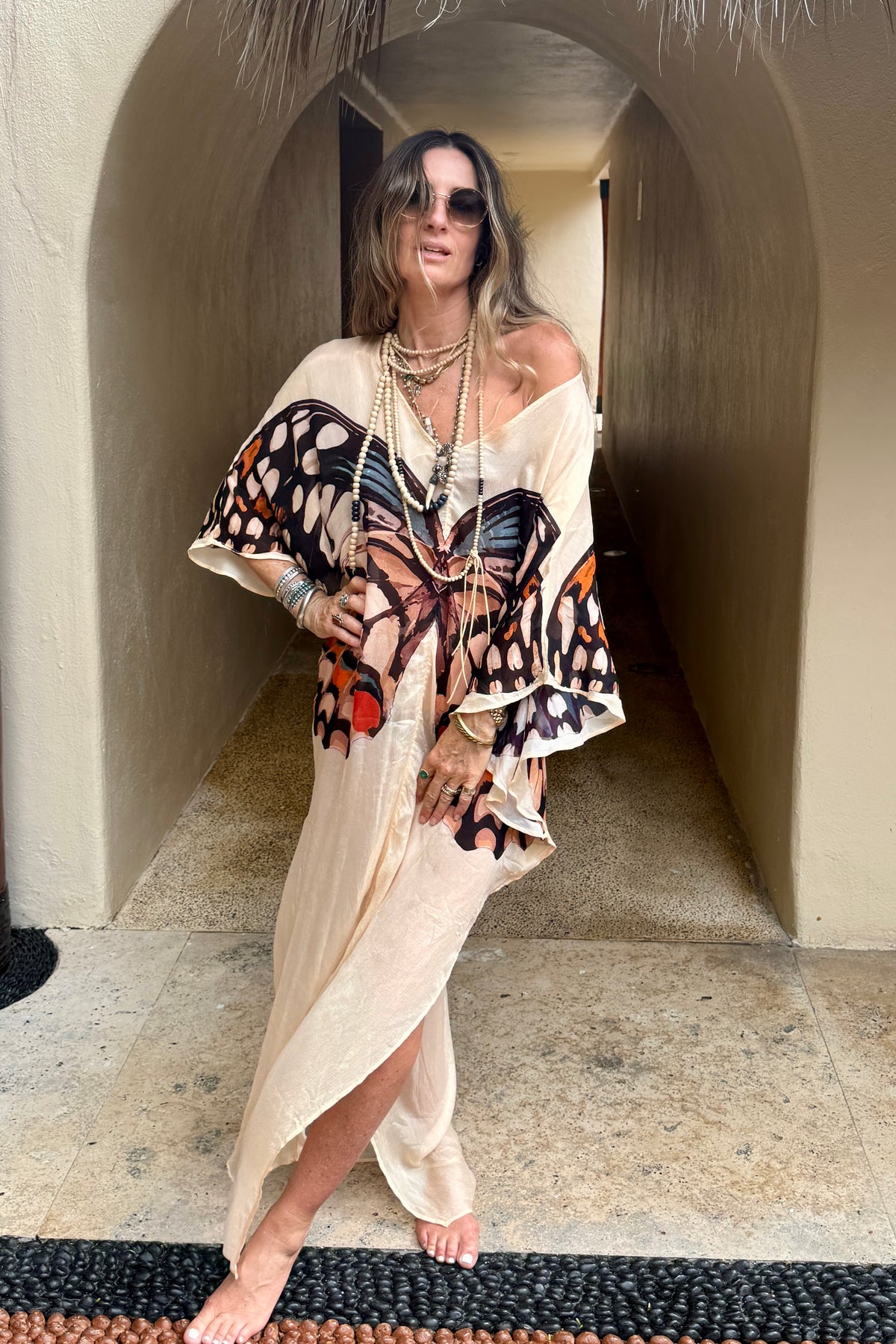 Metamorphosis Kaftan