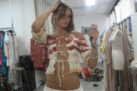 Tie Dye Lina Top