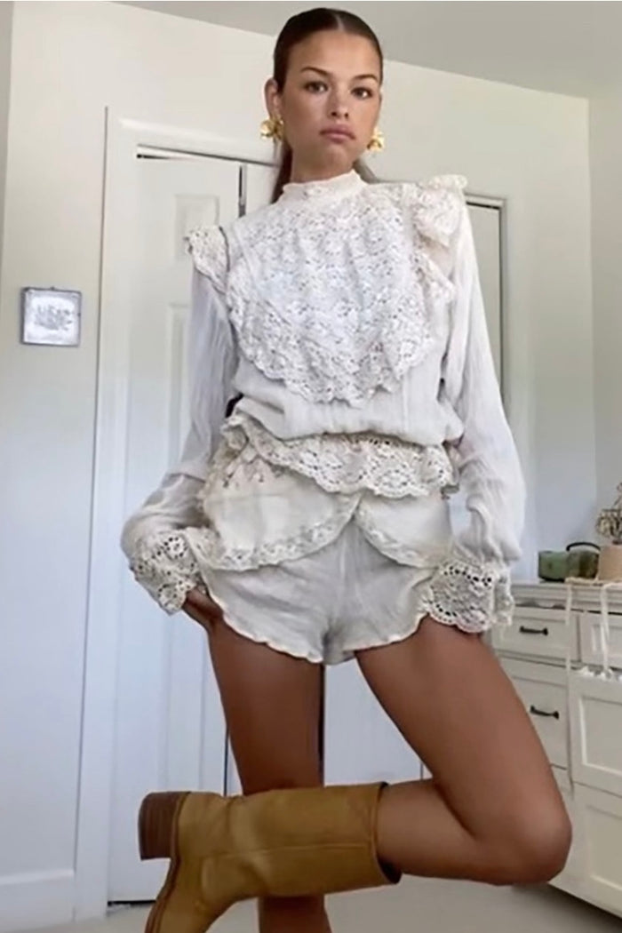 Renaissance Blouse - Pre-Order