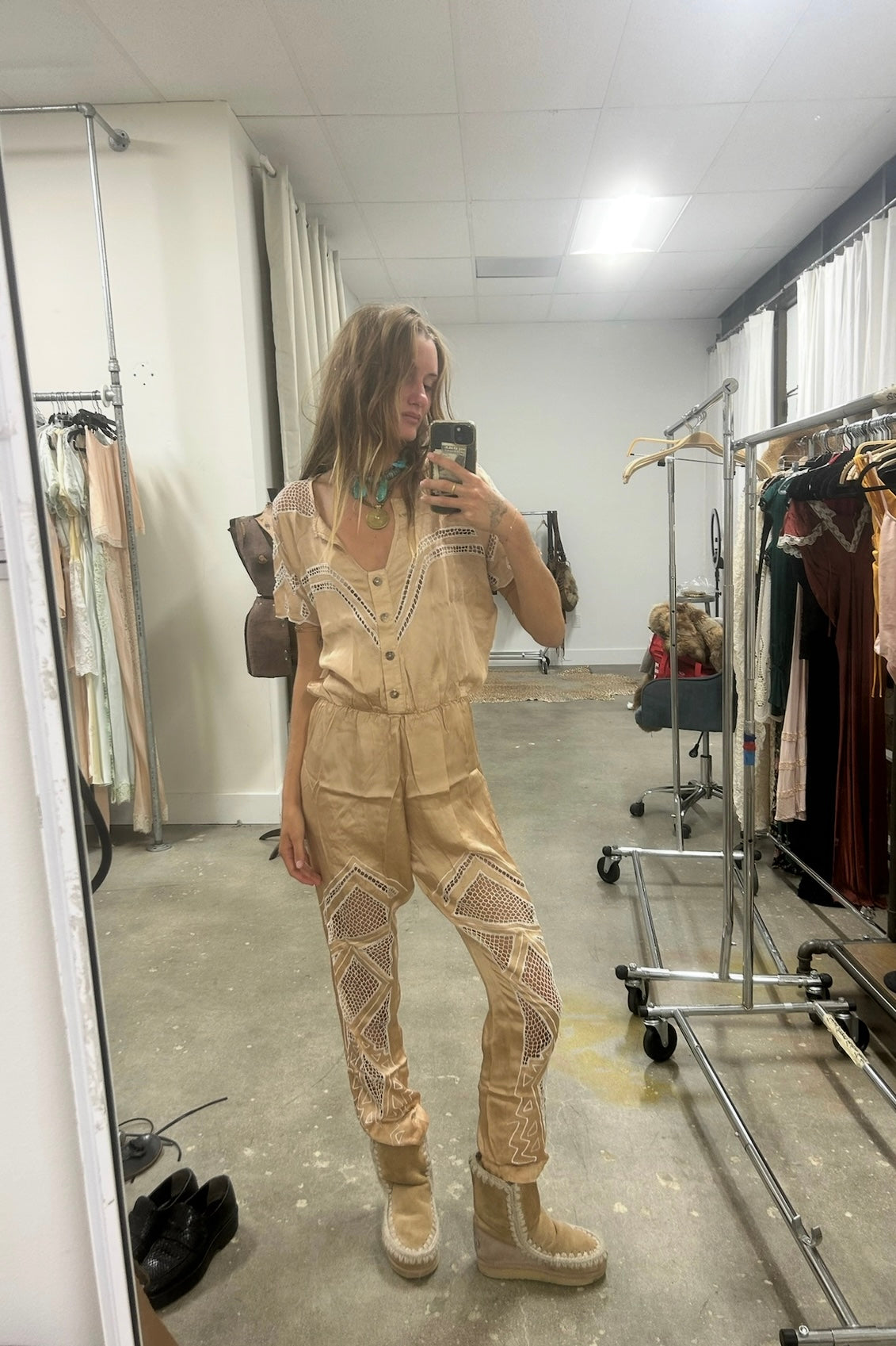 L'amour Jumpsuit