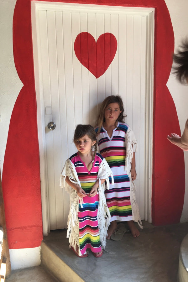 Little Serape Mykonos Kaftan