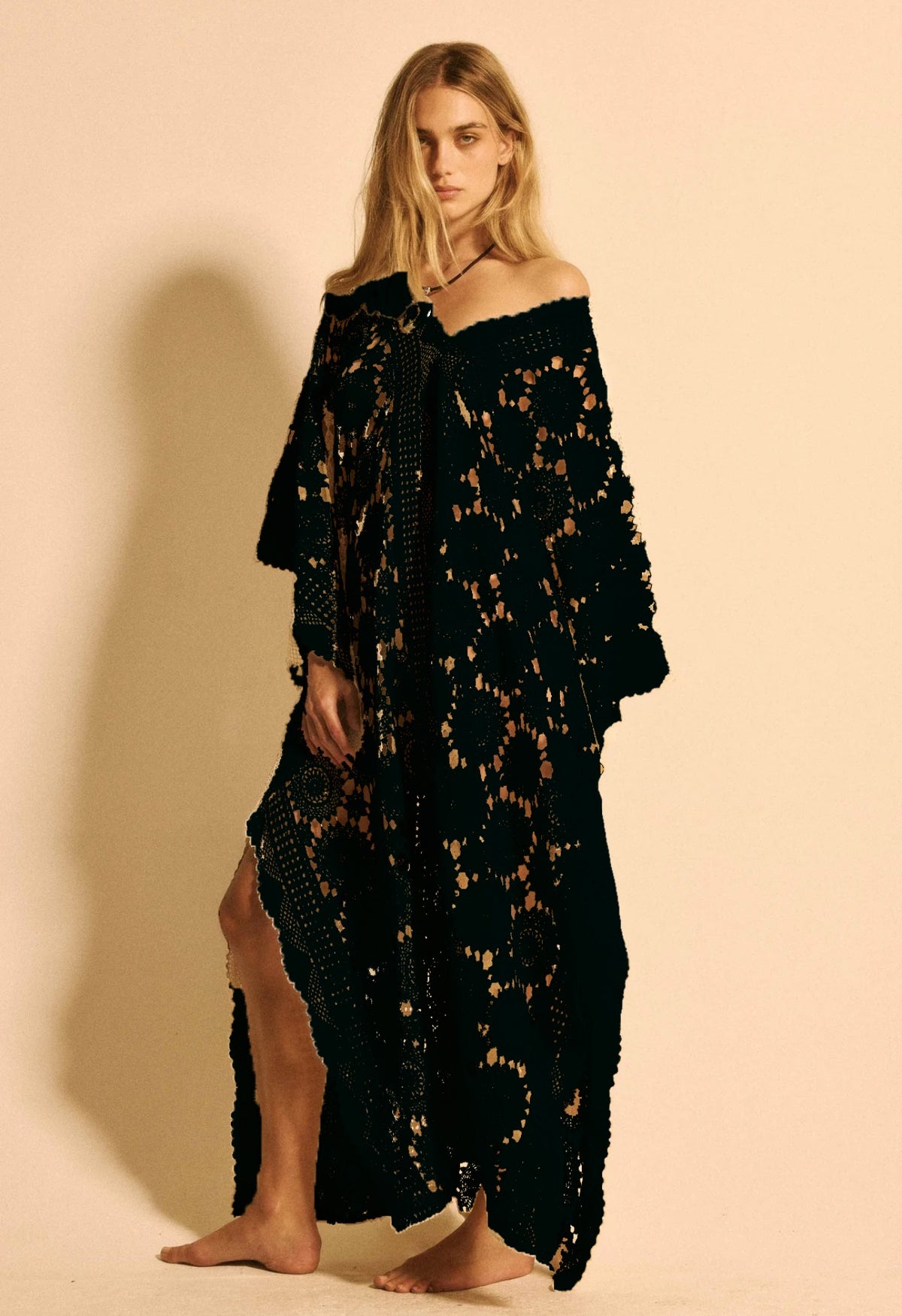 Del Sol Mykonos Kaftan