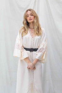 Angel Fire Kaftan - Sample Sale