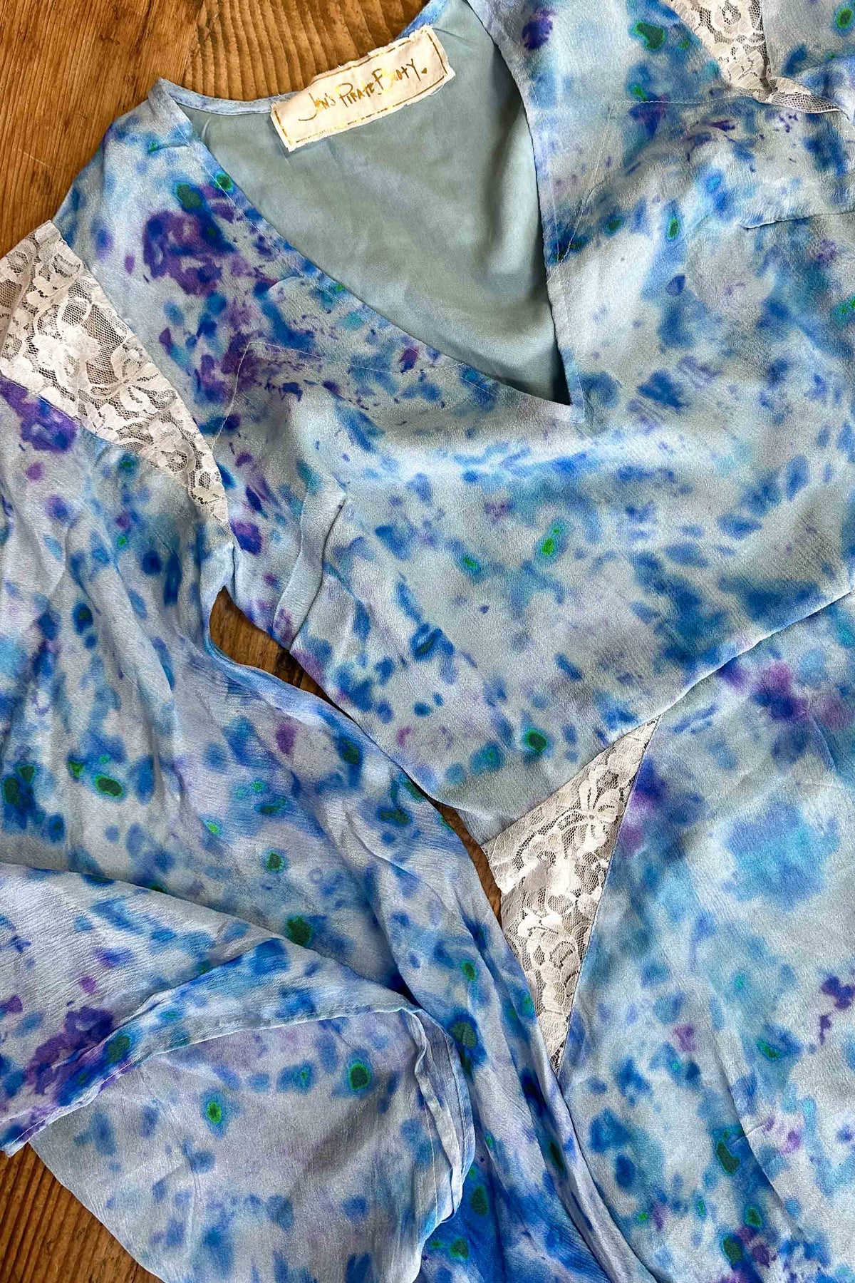 Bohemian Maxi Dress - Sample Sale