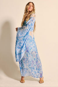 Bohemian Maxi Dress - Sample Sale