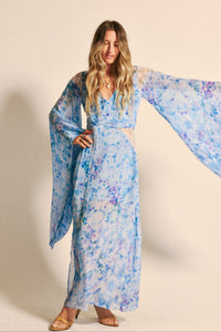 Bohemian Maxi Dress - Sample Sale