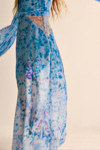 Bohemian Maxi Dress - Sample Sale