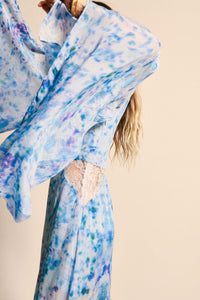 Bohemian Maxi Dress - Sample Sale