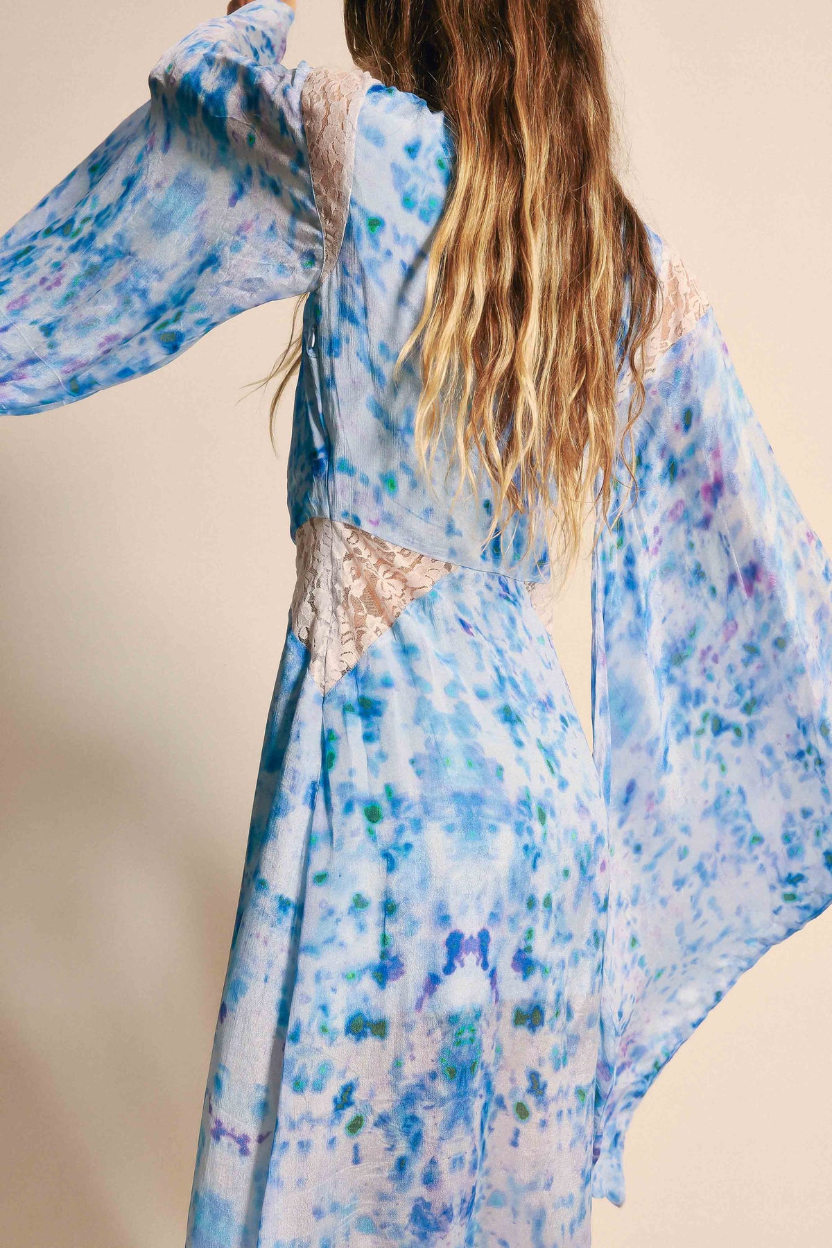 Bohemian Maxi Dress - Sample Sale