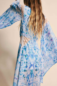 Bohemian Maxi Dress - Sample Sale