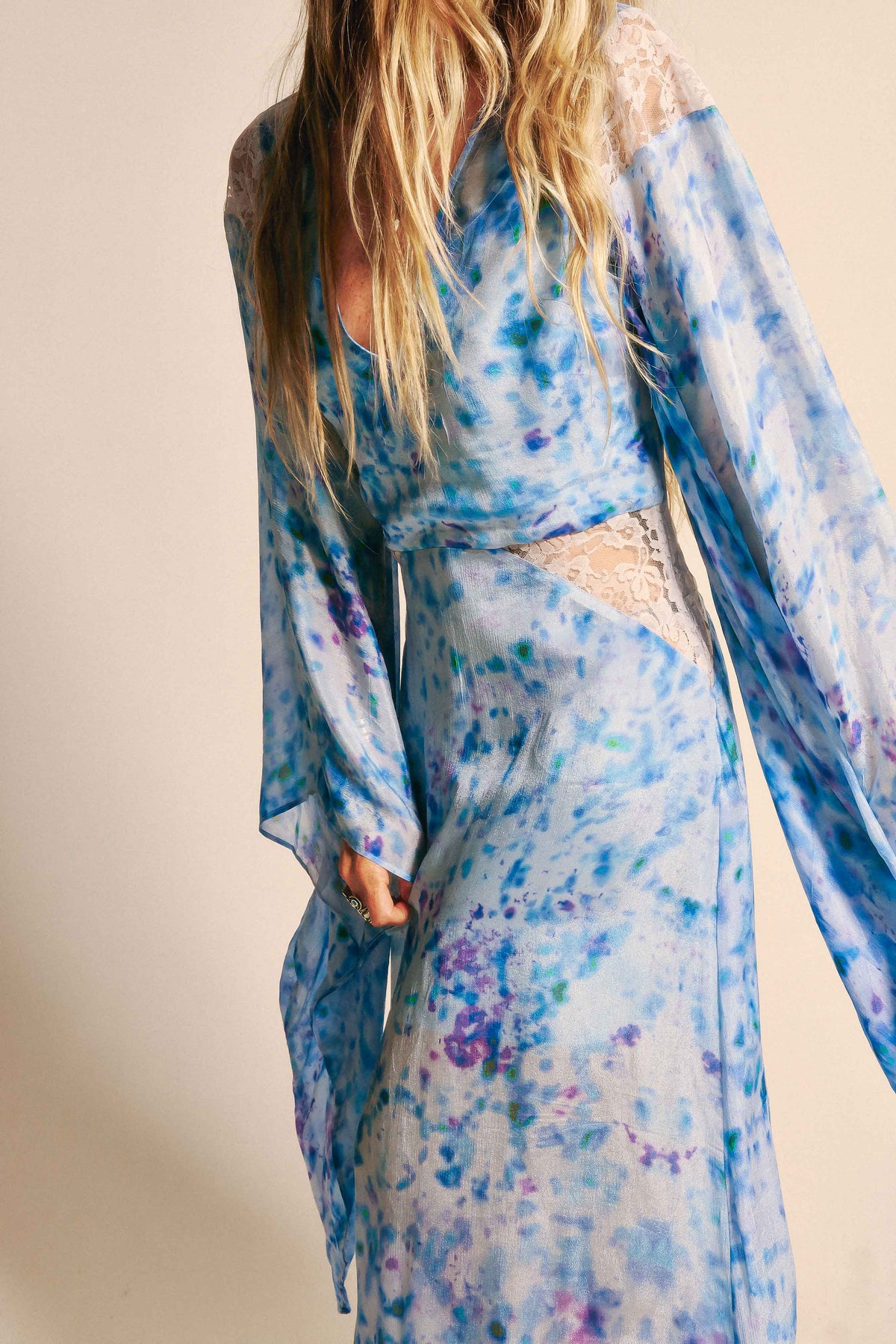 Bohemian Maxi Dress - Sample Sale
