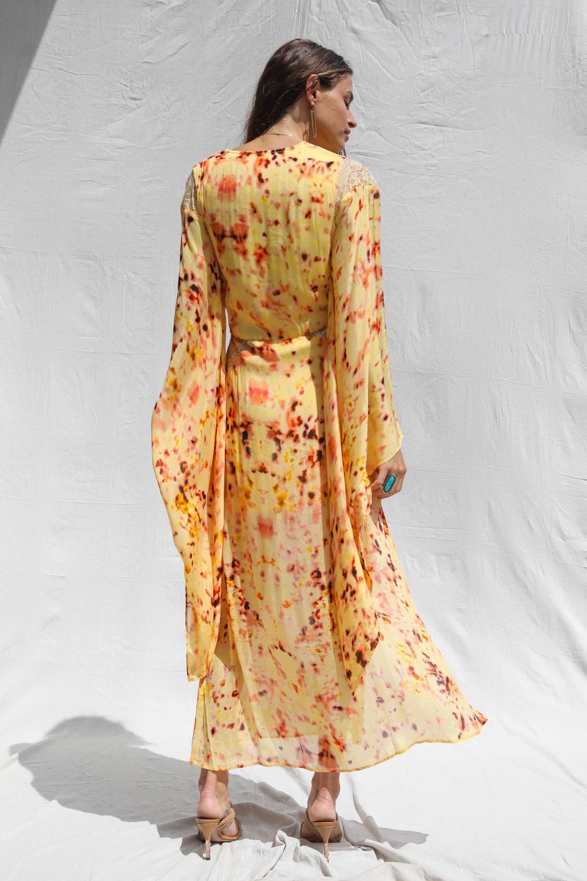 Bohemian Maxi Dress - Sample Sale