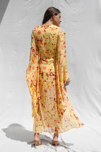 Bohemian Maxi Dress - Sample Sale