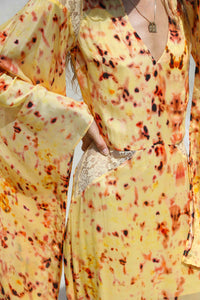 Bohemian Maxi Dress - Sample Sale