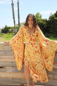 Bohemian Maxi Dress - Sample Sale